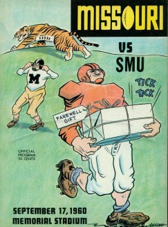 1960-SMU vs. Missouri