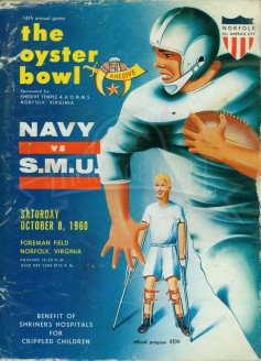 1960-SMU vs. Navy