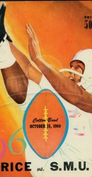 1960-SMU vs. Rice