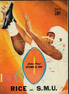 1960-SMU vs. Rice