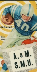 1960-SMU vs. A&M