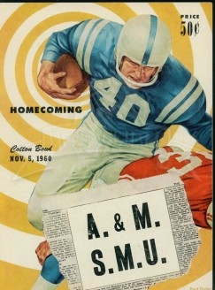 1960-SMU vs. A&M