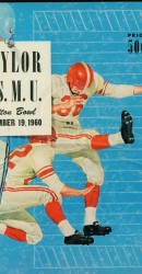 1960-SMU vs. Baylor