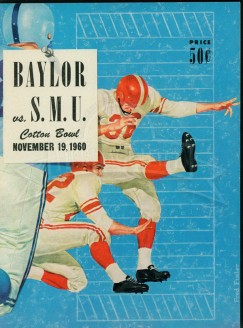 1960-SMU vs. Baylor