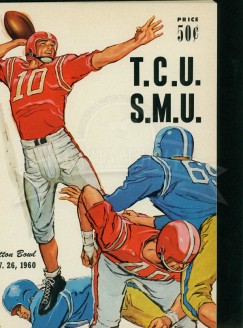 1960-SMU vs. TCU