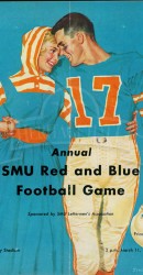 1961-SMU Red vs. Blue