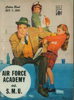 1961-SMU vs. Air Force