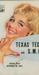 1961-SMU vs. Texas Tech