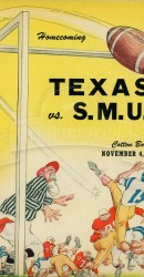 1961-SMU vs. Texas