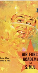 1962-SMU vs. Air Force