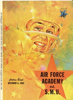 1962-SMU vs. Air Force