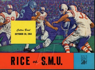 1962-SMU vs. RIce