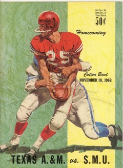 1962-SMU vs. A&M