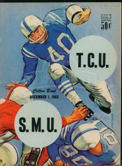 1962-SMU vs. TCU
