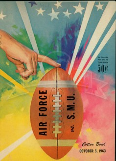 1963-SMU vs. Air Force