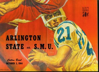 1964-SMU vs. Arlington State