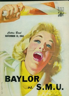 1964-SMU vs. Baylor