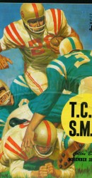 1964-SMU vs. TCU