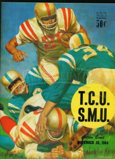 1964-SMU vs. TCU