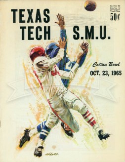 1965-SMU vs. Texas Tech