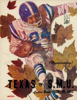 1965-SMU vs. Texas