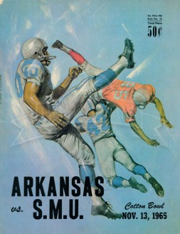 1965-SMU vs. Arkansas
