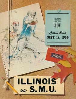 1966-SMU vs. Illinois
