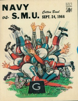 1966-SMU vs. Navy