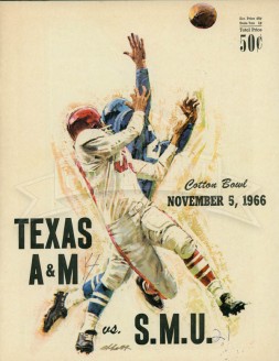 1966-SMU vs. A&M