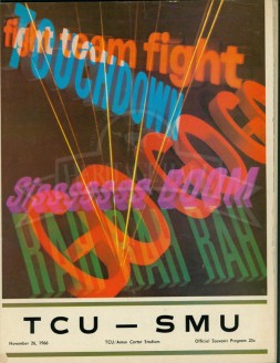1966-SMU vs. TCU