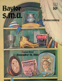 1966-SMU vs. Baylor
