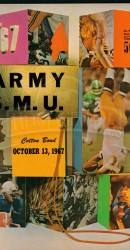 1967-SMU vs. Army