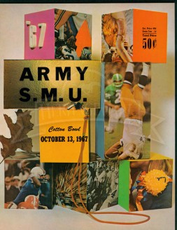 1967-SMU vs. Army