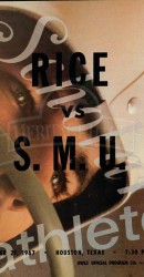 1967-SMU vs. Rice