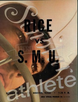 1967-SMU vs. Rice