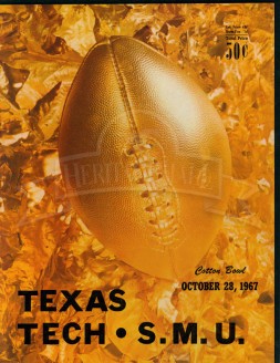 1967-SMU vs. Texas Tech