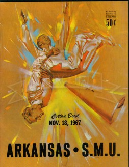 1967-SMU vs. Arkansas