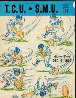 1967-SMU vs. TCU