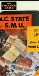 1968-SMU vs. North Carolina State