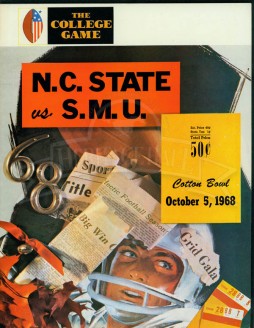 1968-SMU vs. North Carolina State