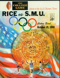 1968-SMU vs. Rice