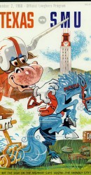 1968-SMU vs. Texas