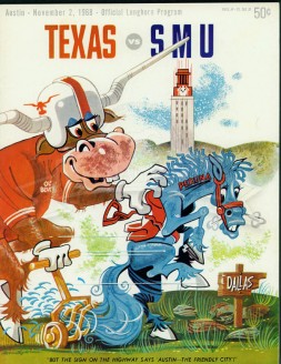 1968-SMU vs. Texas