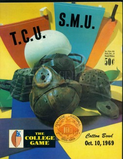 1969-SMU vs. TCU