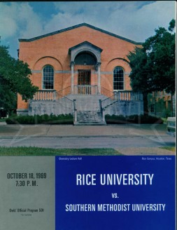 1969-SMU vs. Rice