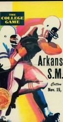 1969-SMU vs. Arkansas