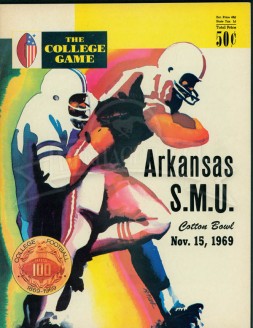 1969-SMU vs. Arkansas