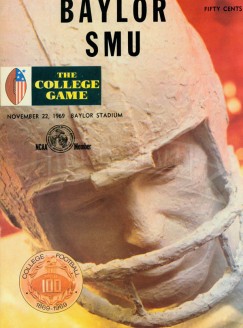 1969-SMU vs. Baylor