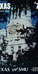 1970-SMU vs. Texas