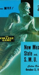1971-SMU vs. New Mexico State